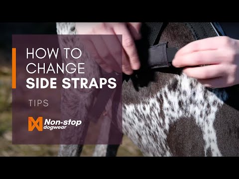 Replacement sidestraps (5)