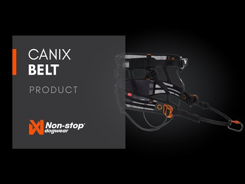 Dog running belt | CaniX belt – Non-stop dogwear