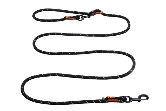 Rock adjustable leash & 1636