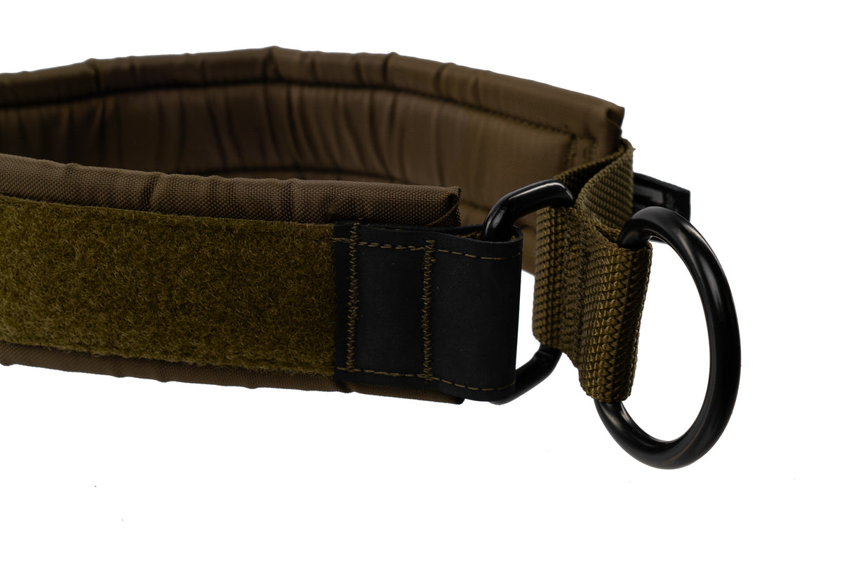 Solid collar WD