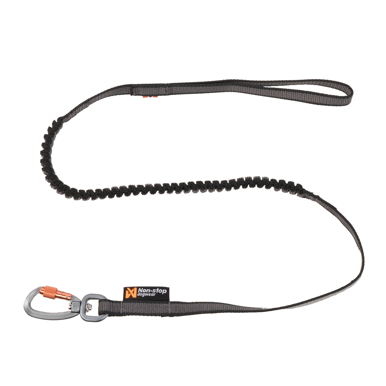Elastic dog leash | Touring bungee – Non-stop dogwear