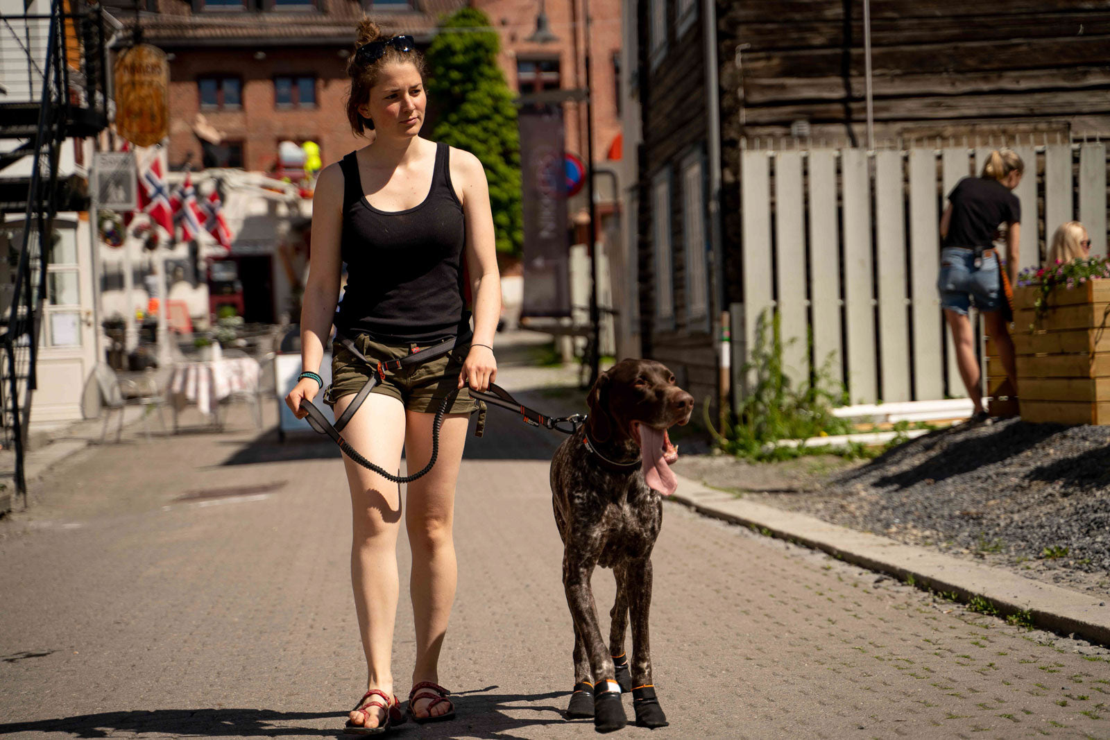 Touring bungee adjustable (4)