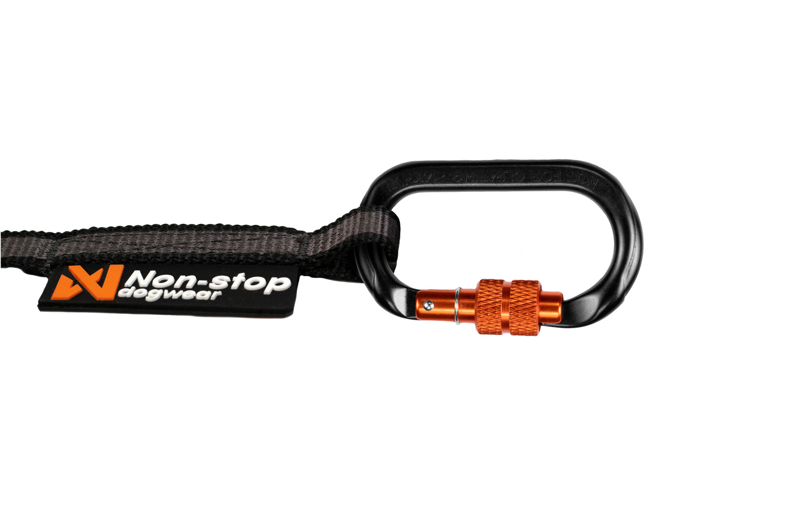 Elastic dog leash | Touring bungee – Non-stop dogwear