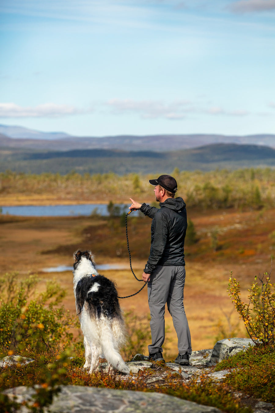 Trail quest pants M (3)