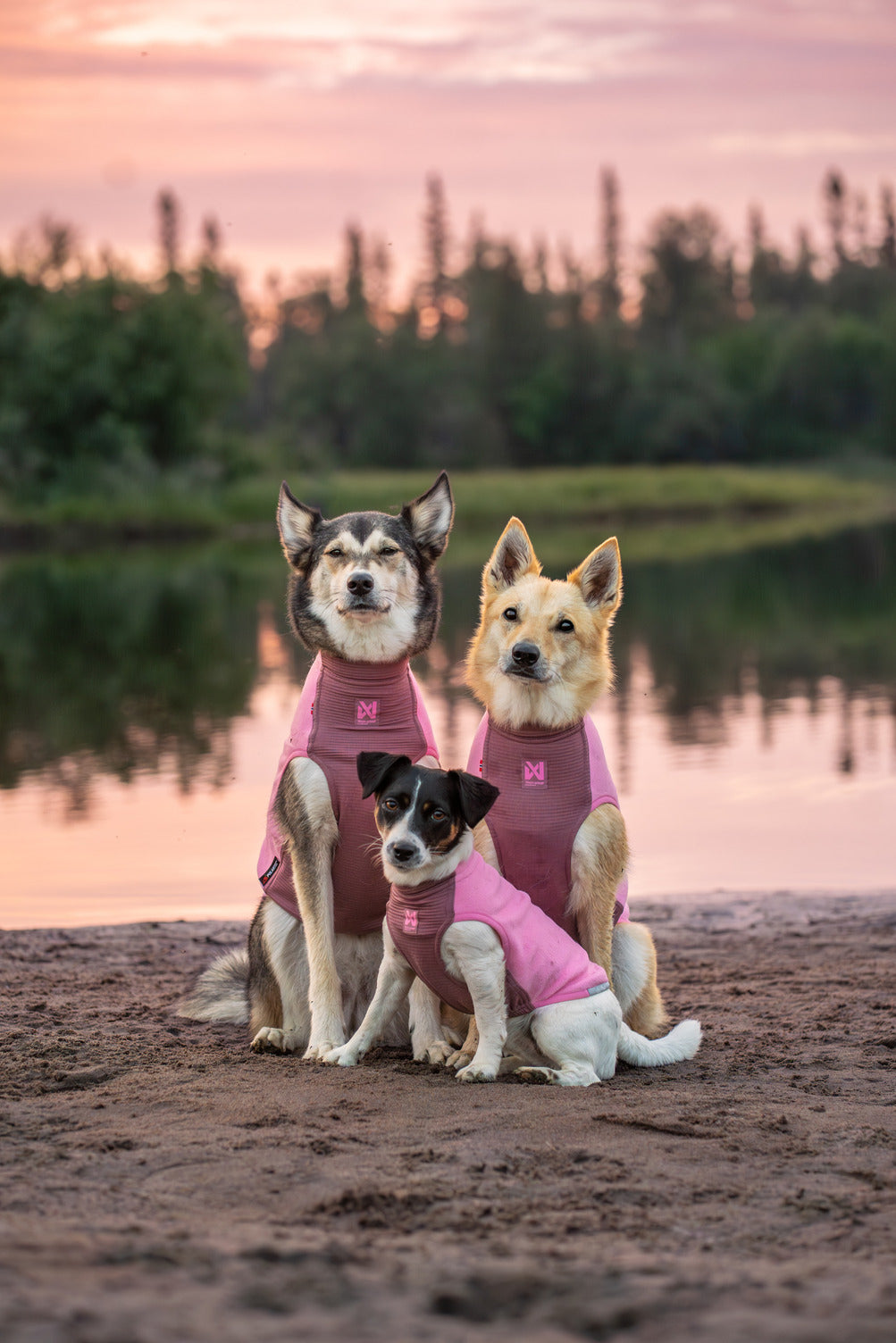Trail quest fleece pullover (9)