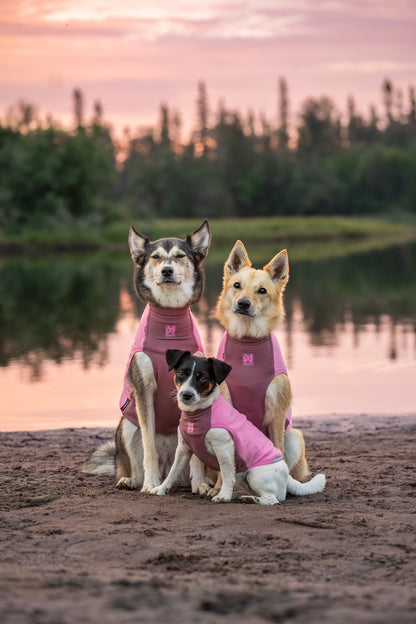 Trail quest fleece pullover (9)