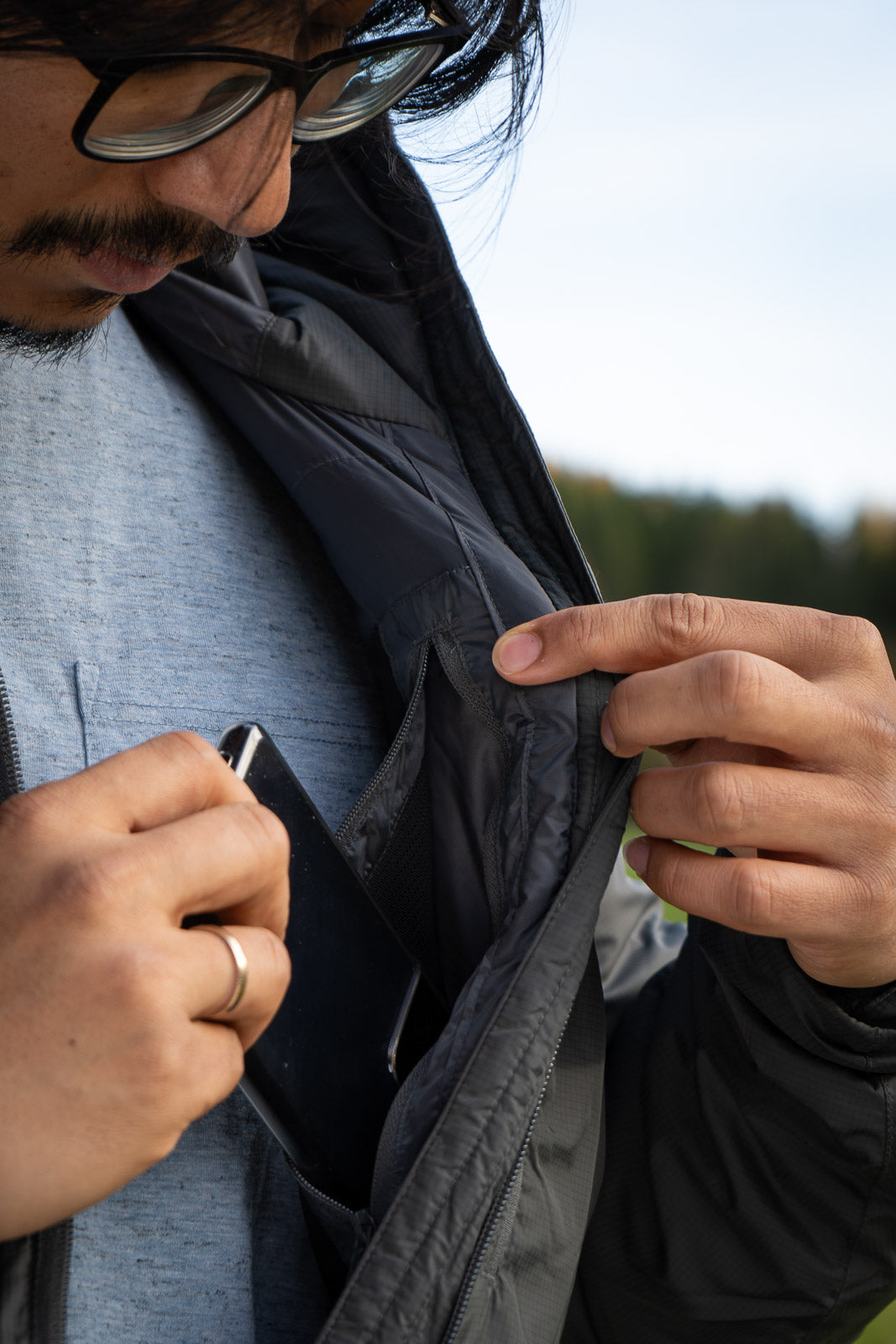 Trail isolator jacket 2.0 men's