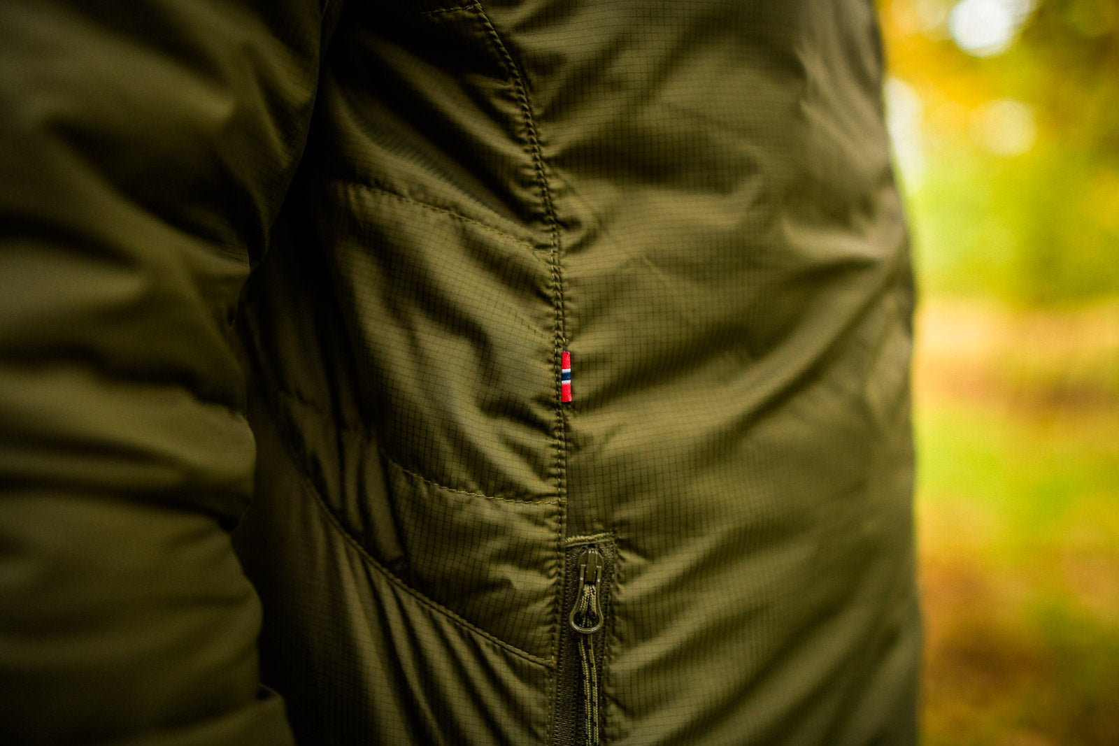Trail isolator jacket 2.0 men's