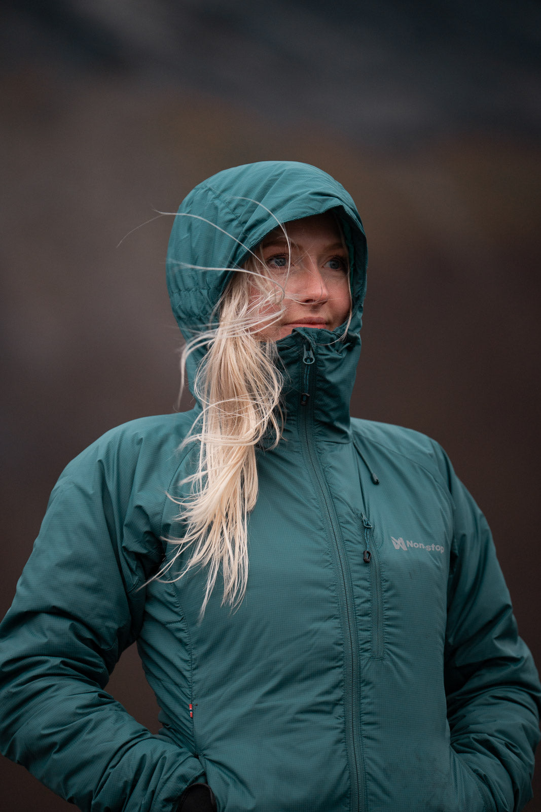 Trail isolator jacket 2.0 women's