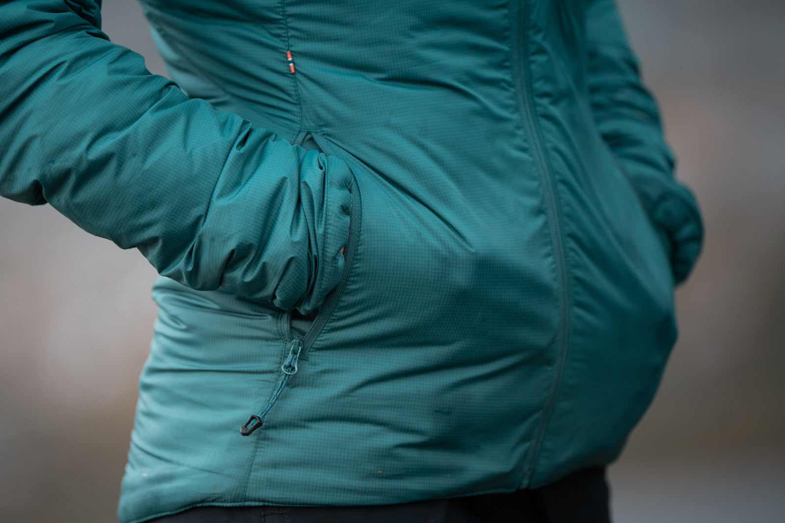 Trail isolator jacket 2.0 women's