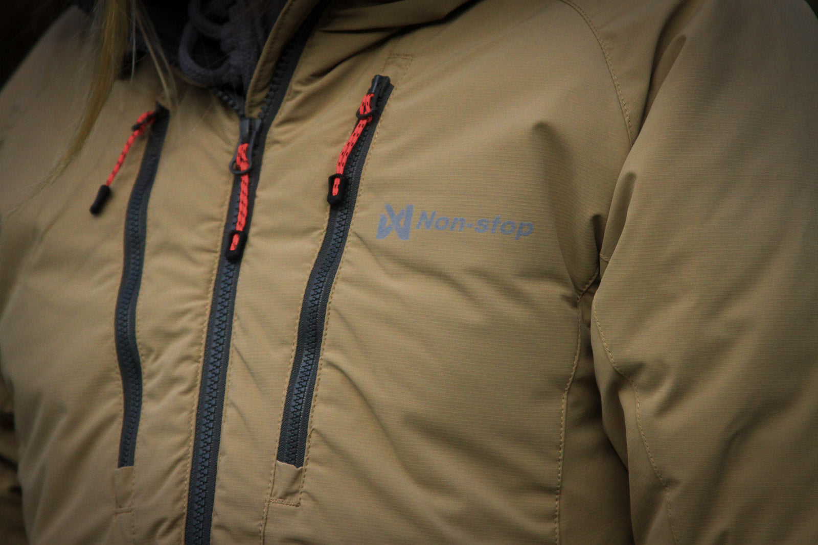 Trail isolator+ jacket women's