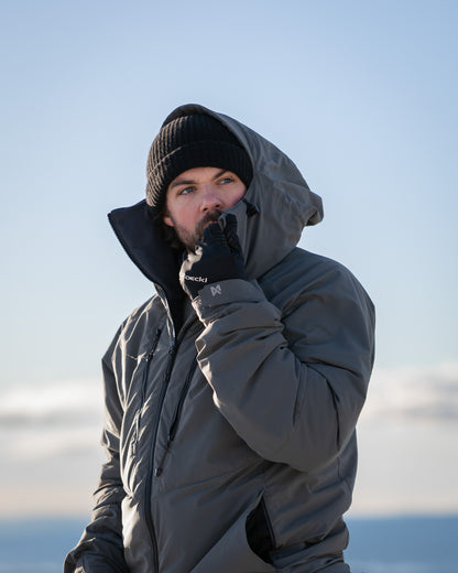 Trail isolator+ jacket men's (2)