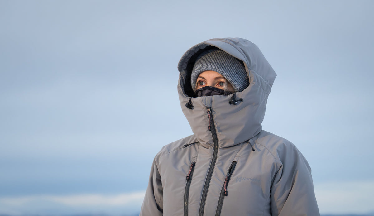 Trail isolator+ jacket women's