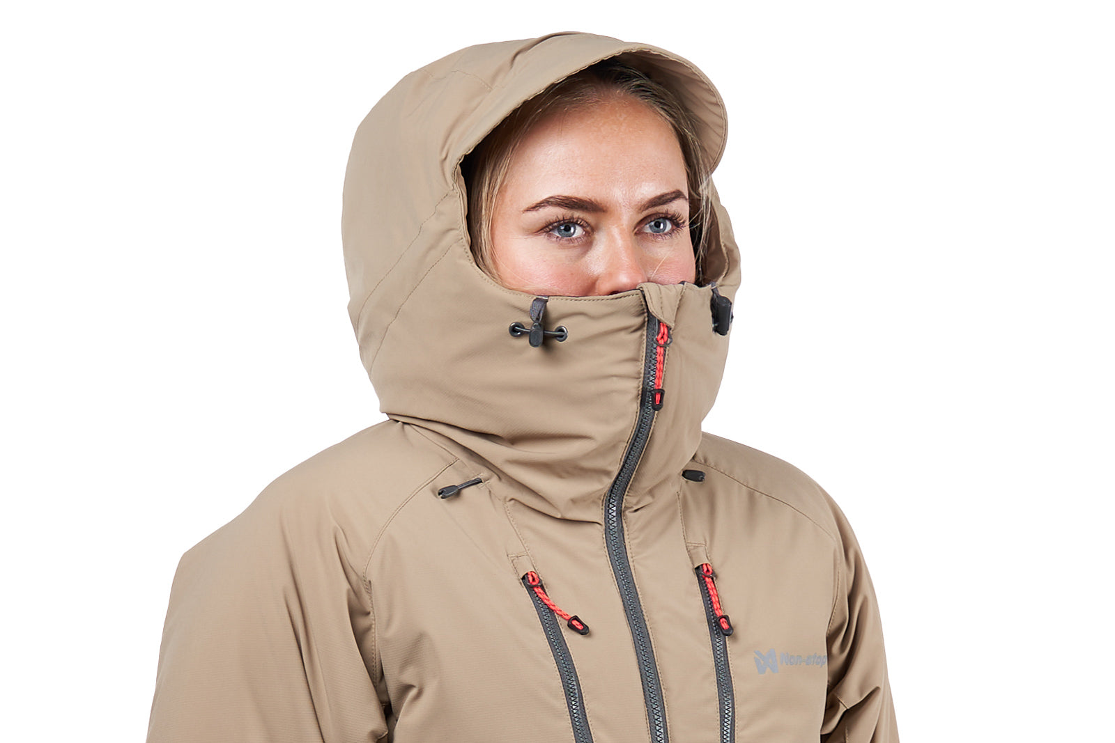 Trail isolator+ jacket women's