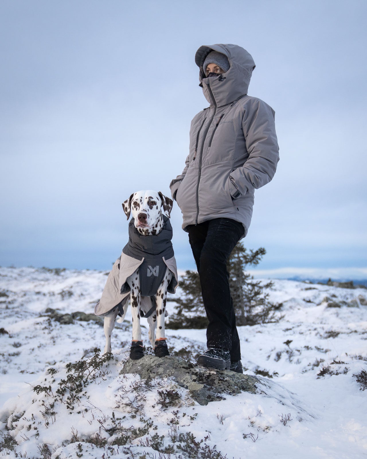 Trail isolator+ jacket women's (2)