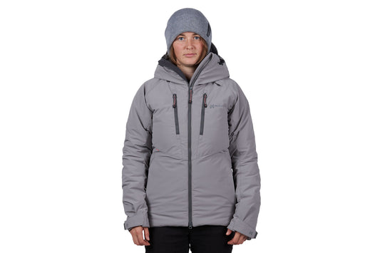 Trail isolator+ jacket women's & 3596 & 3597 & 3598 & 3599 & 3600