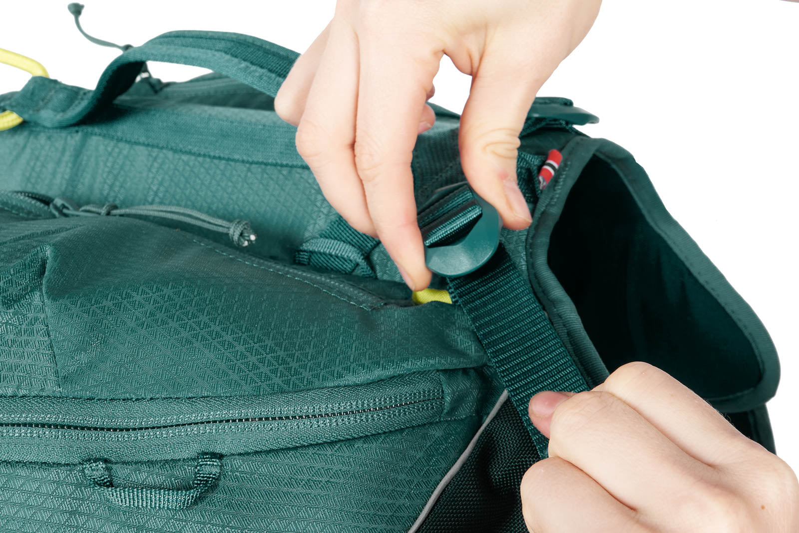 Trail quest dog backpack