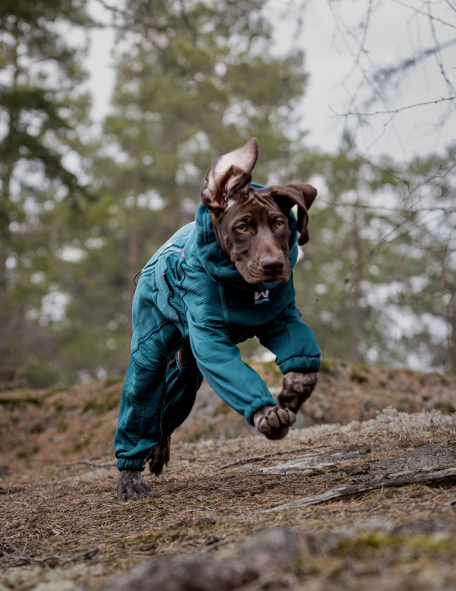 Trail quest fleece overall (7)