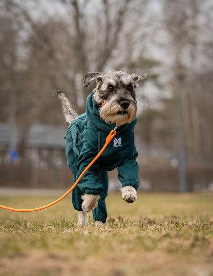 Trail quest fleece overall (3)
