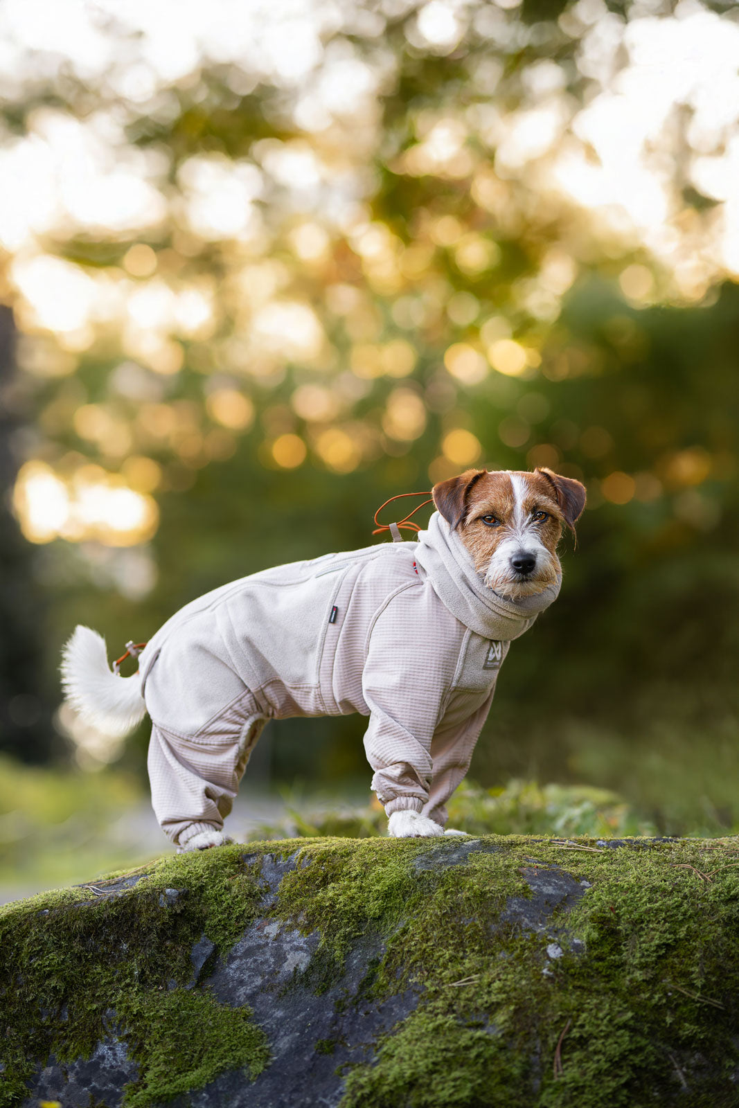 Trail quest fleece overall (2)