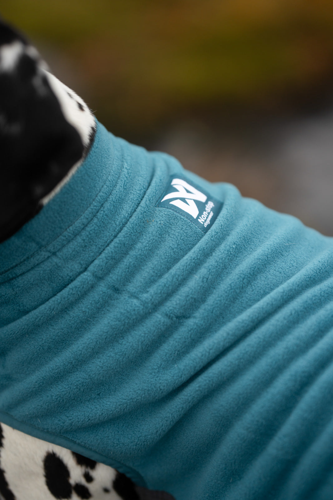 Trail quest fleece pullover