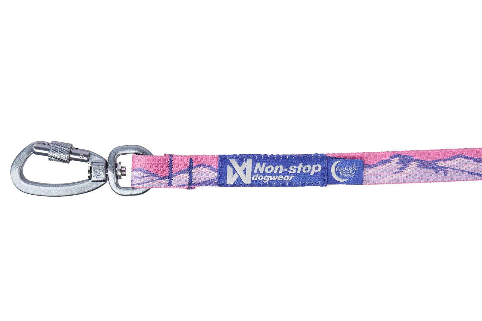 Padded dog lead | Trail quest leash Rachel Pohl edition – Non-stop