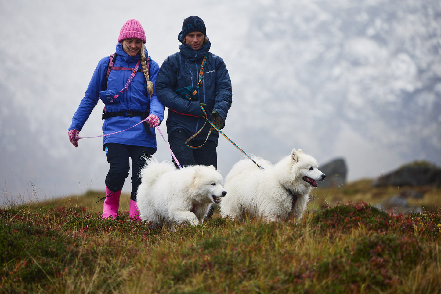 Trail quest leash Rachel Pohl edition (3)