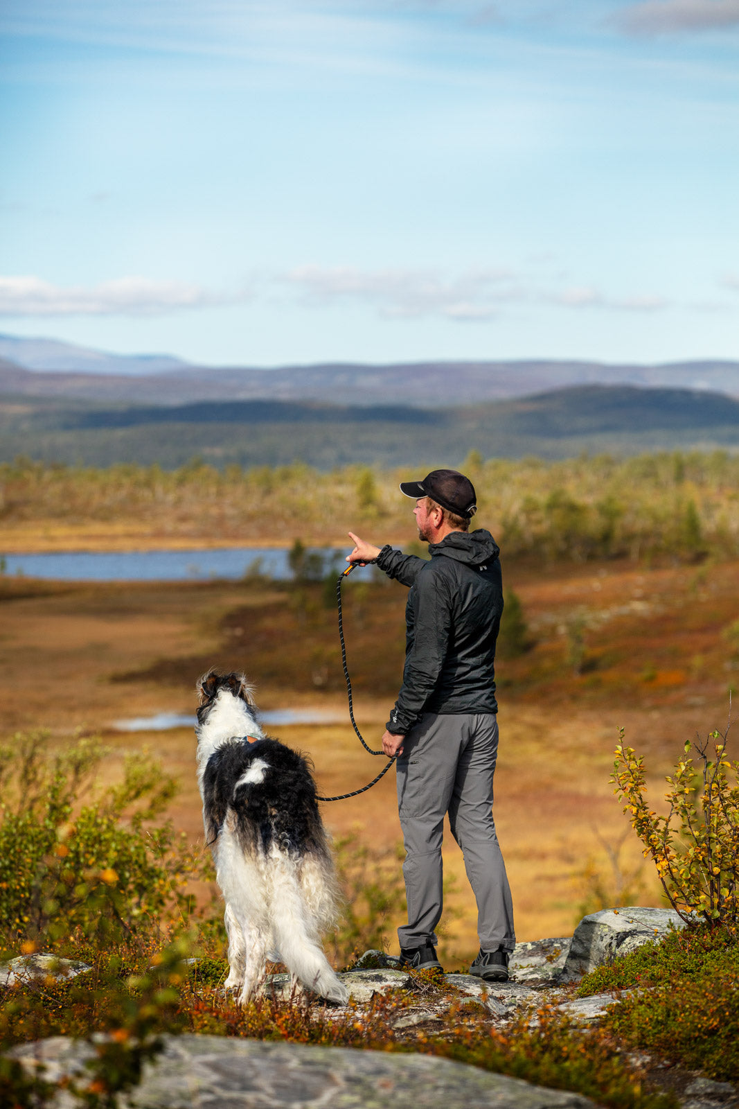 Trail quest pants M (3)
