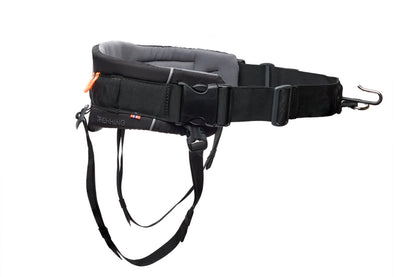 Hands free dog walking belt Trekking belt – Non-stop dogwear