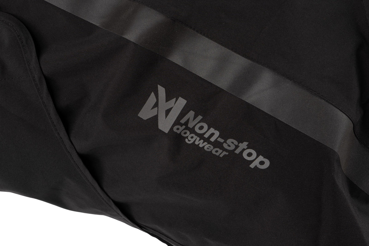 Trekking dog raincoat