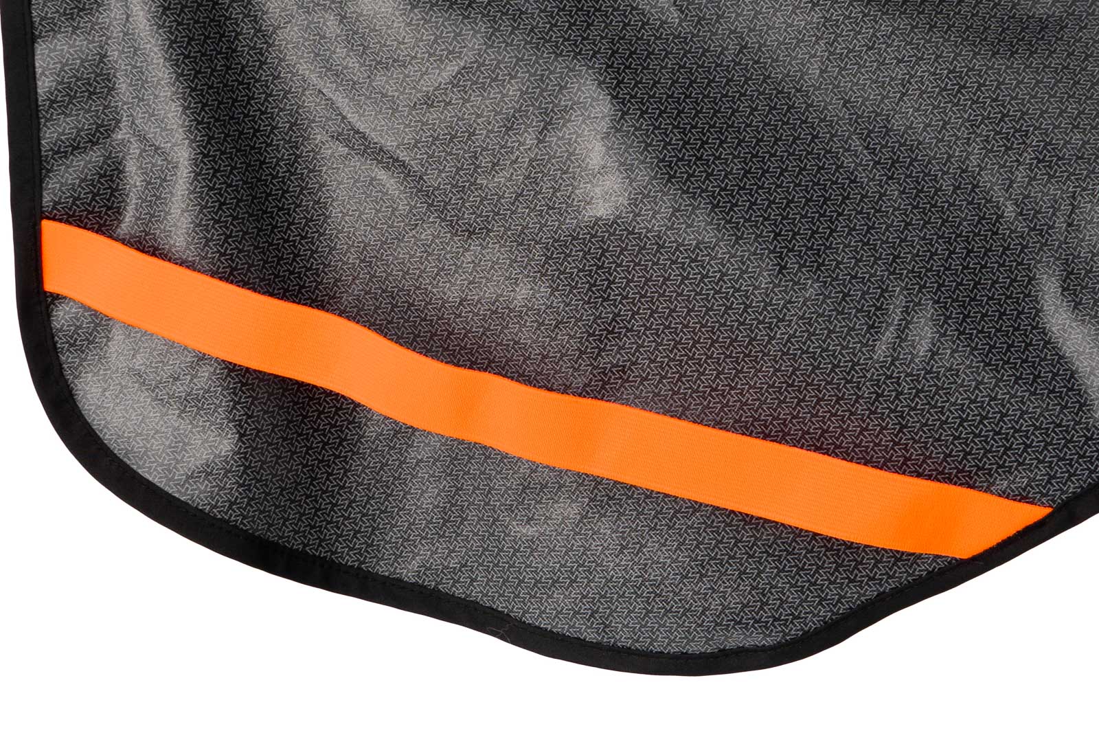 Trekking dog raincoat