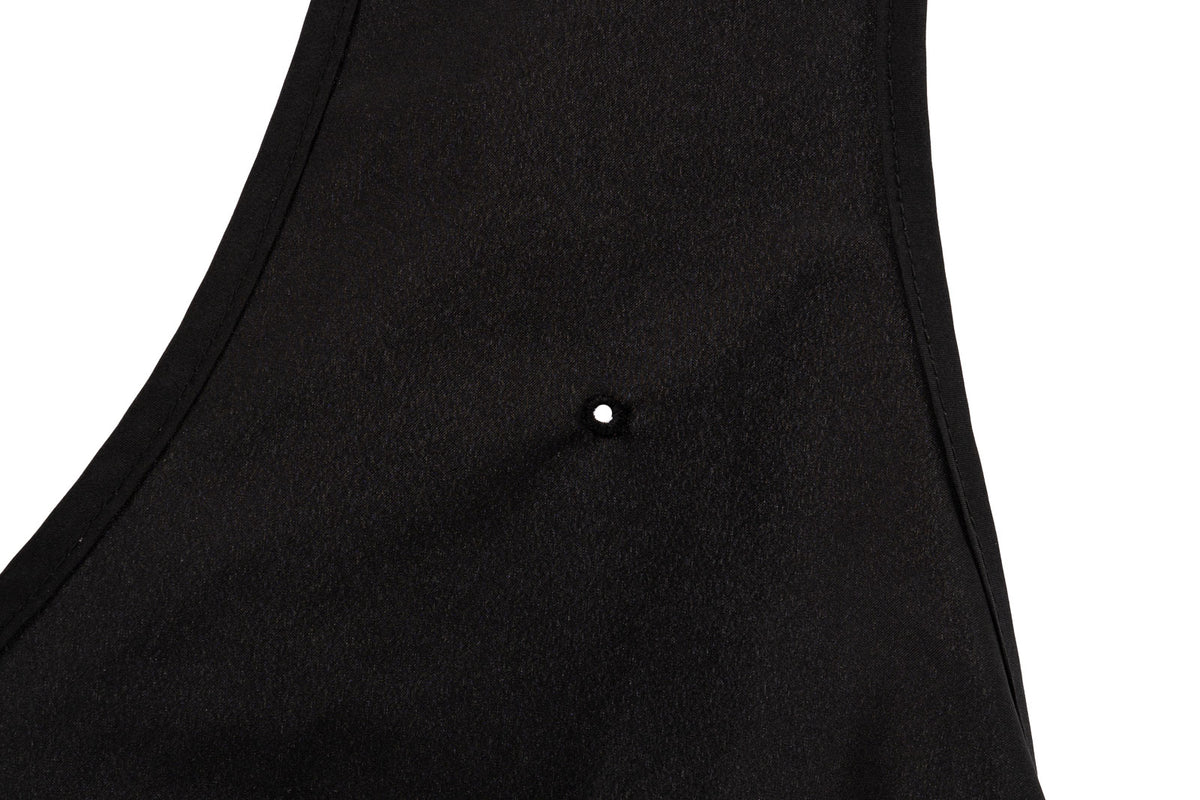 Trekking dog raincoat