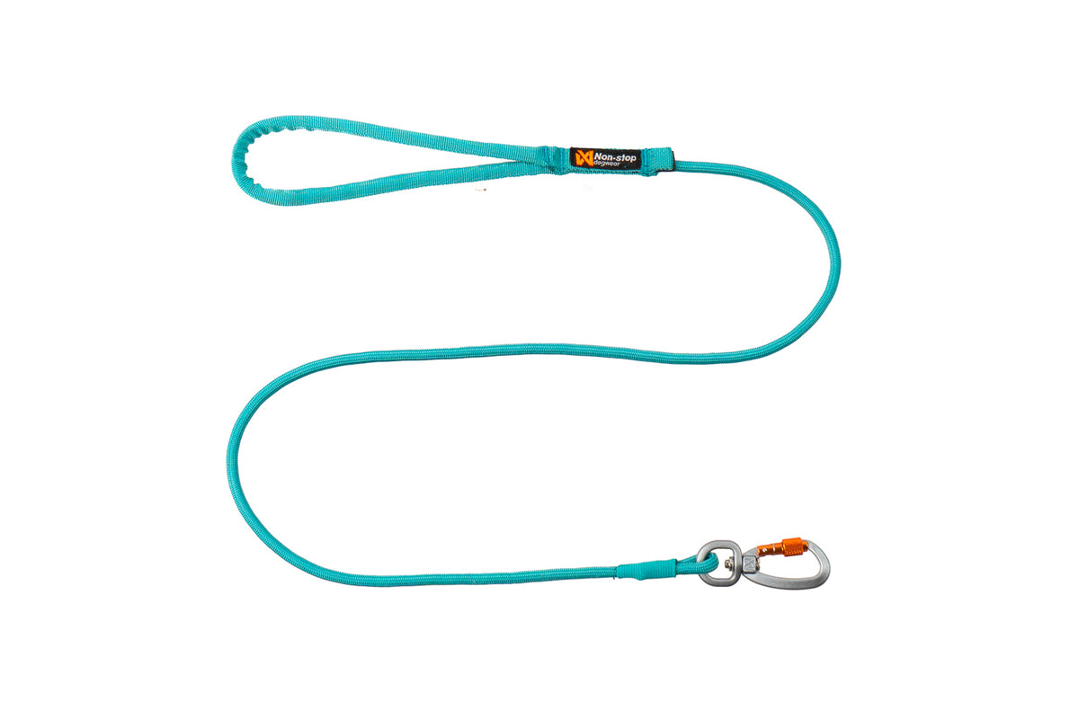 Dog Ropes Lesh Round dog leash | Trekking rope leash – Non-stop dogwear