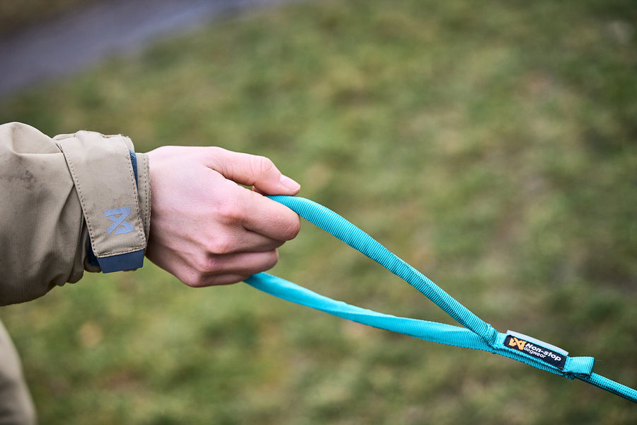 Trekking rope leash (6)