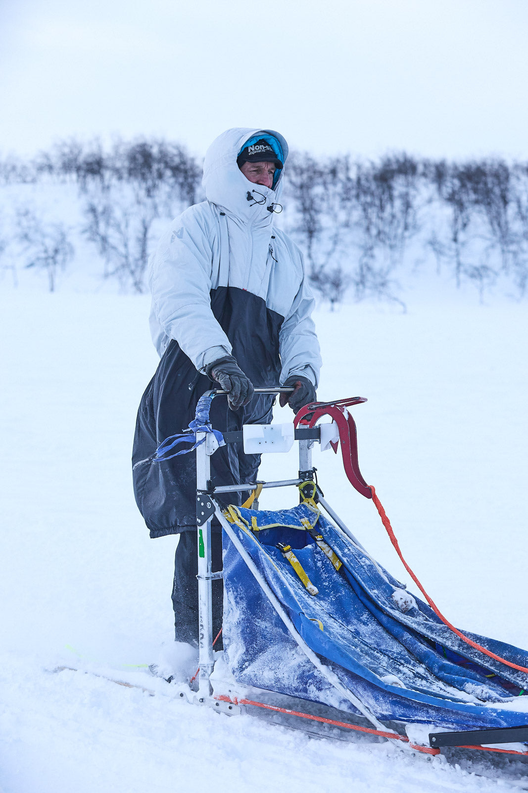 Dog mushing anorak | Tundra anojakka 2.0 – Non-stop dogwear