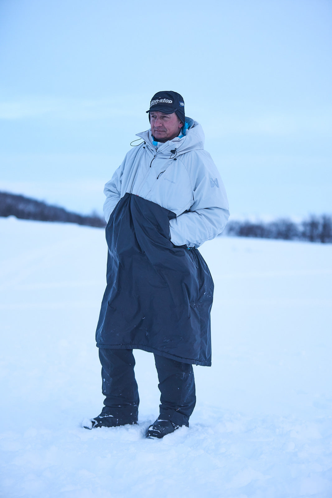 Dog mushing anorak | Tundra anojakka 2.0 – Non-stop dogwear