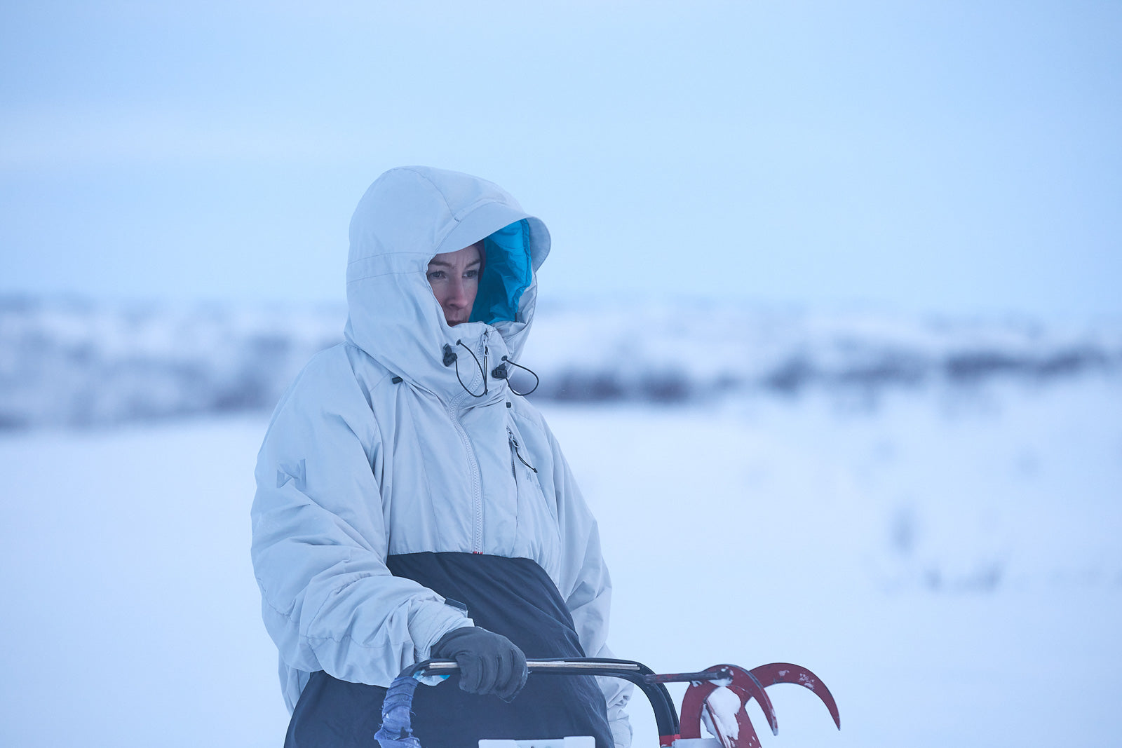 Dog mushing anorak | Tundra anojakka 2.0 – Non-stop dogwear