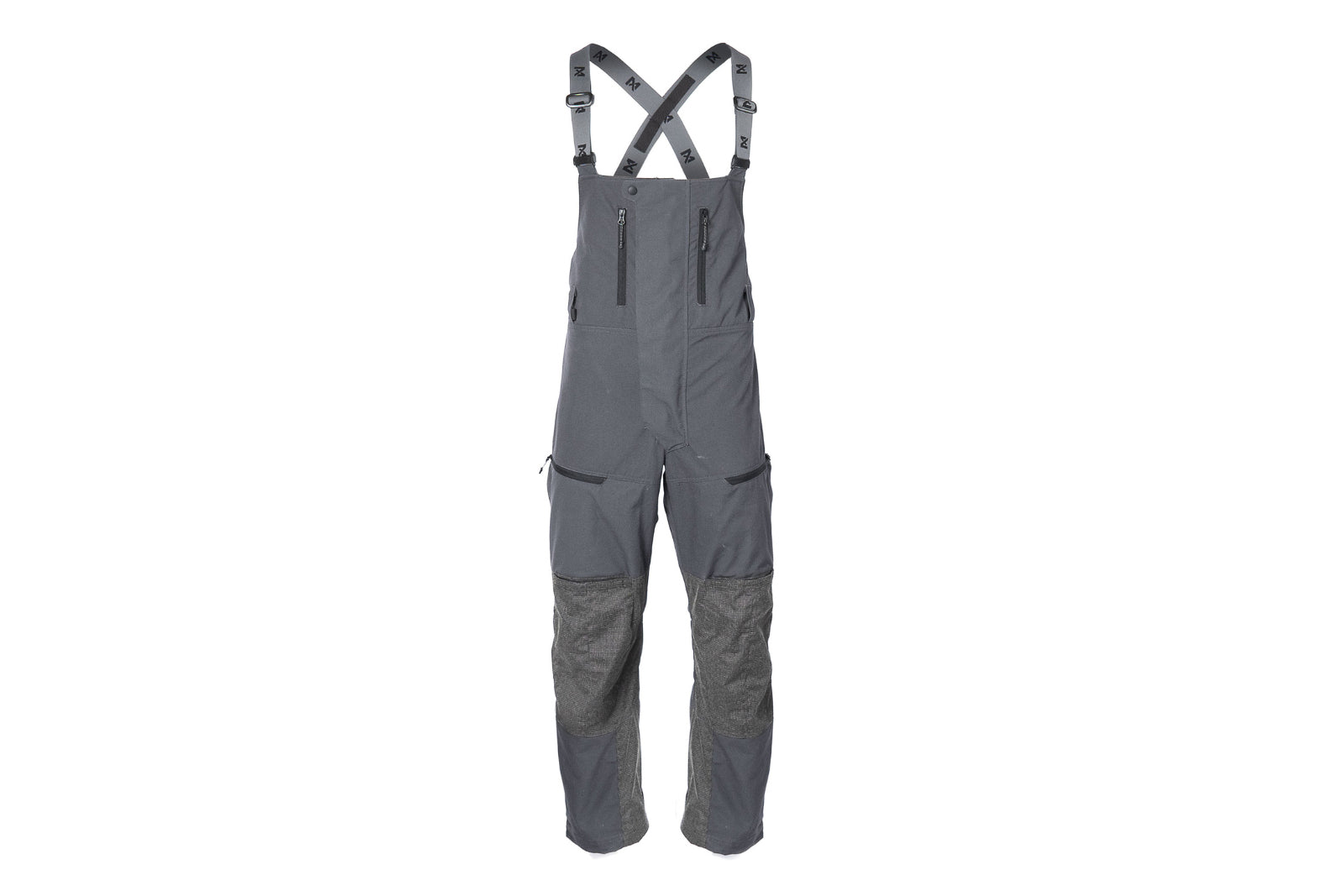 Mushing & arctic expedition pants | Ventile® bib shell pants – Non