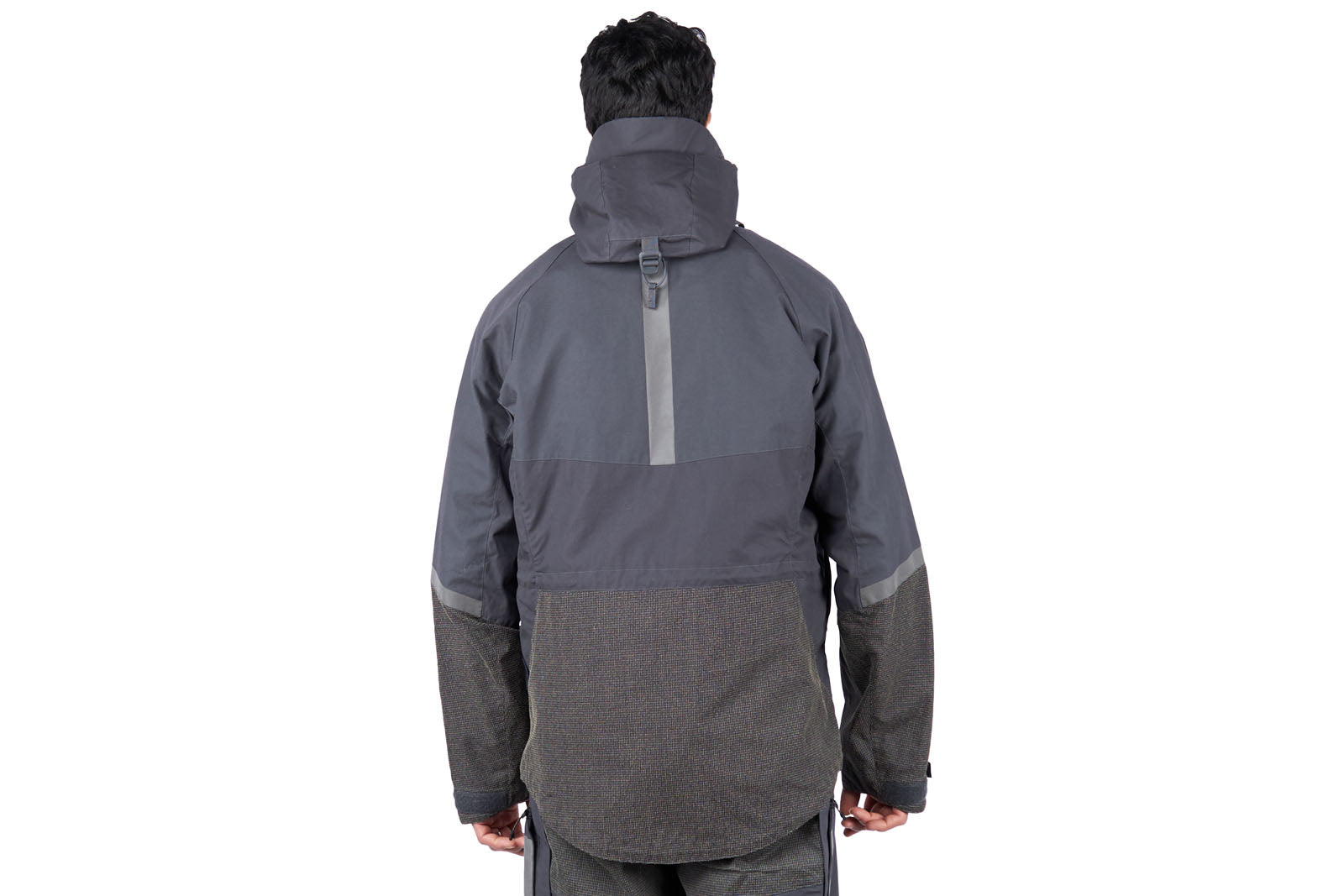 Mushing & expedition jacket | Ventile® shell jacket men's – Non
