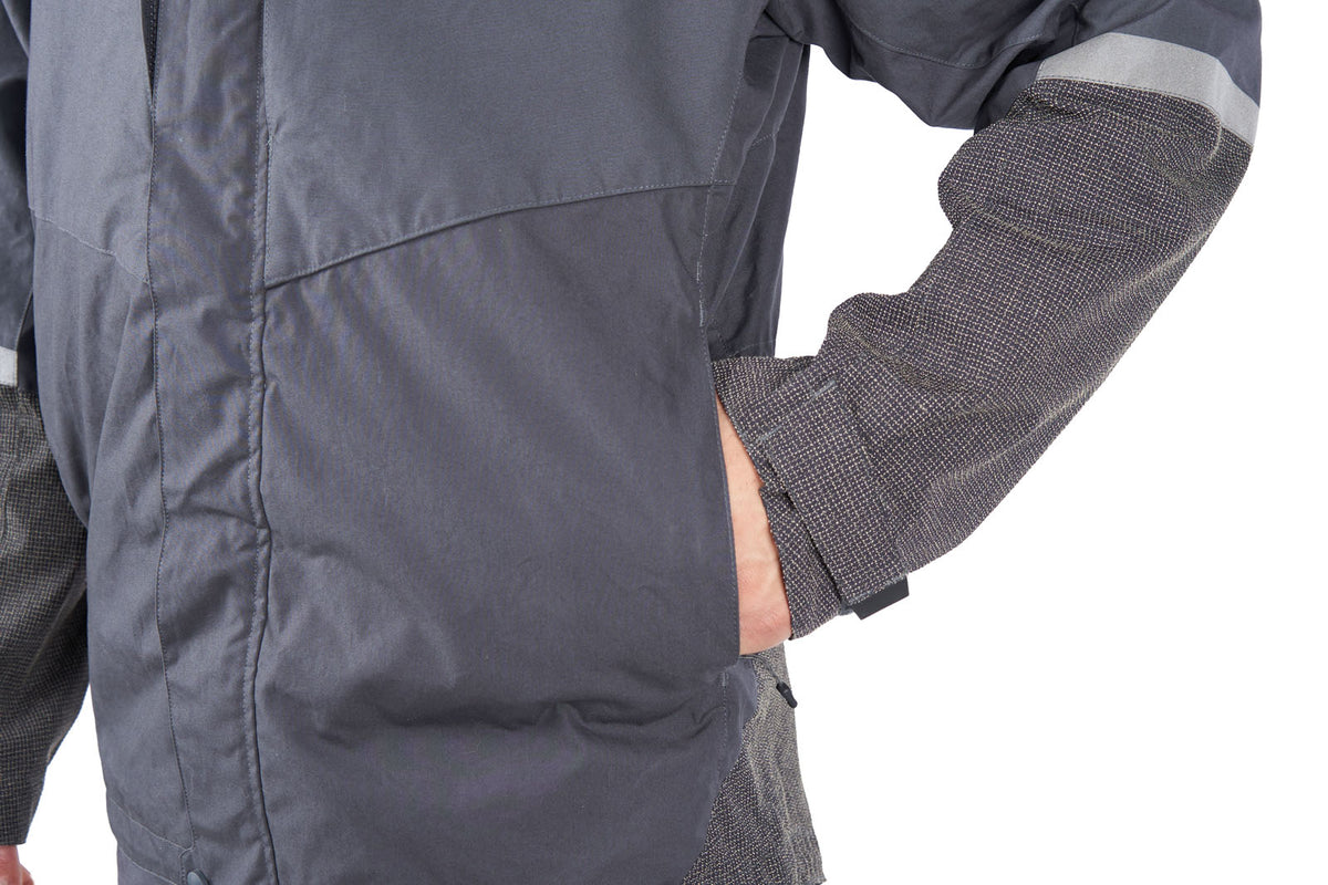 Ventile shell jacket men's