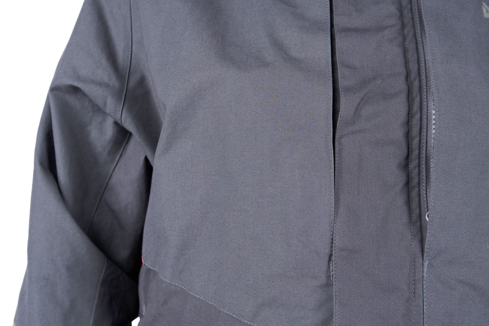Mushing & expedition jacket | Ventile® shell jacket men's – Non