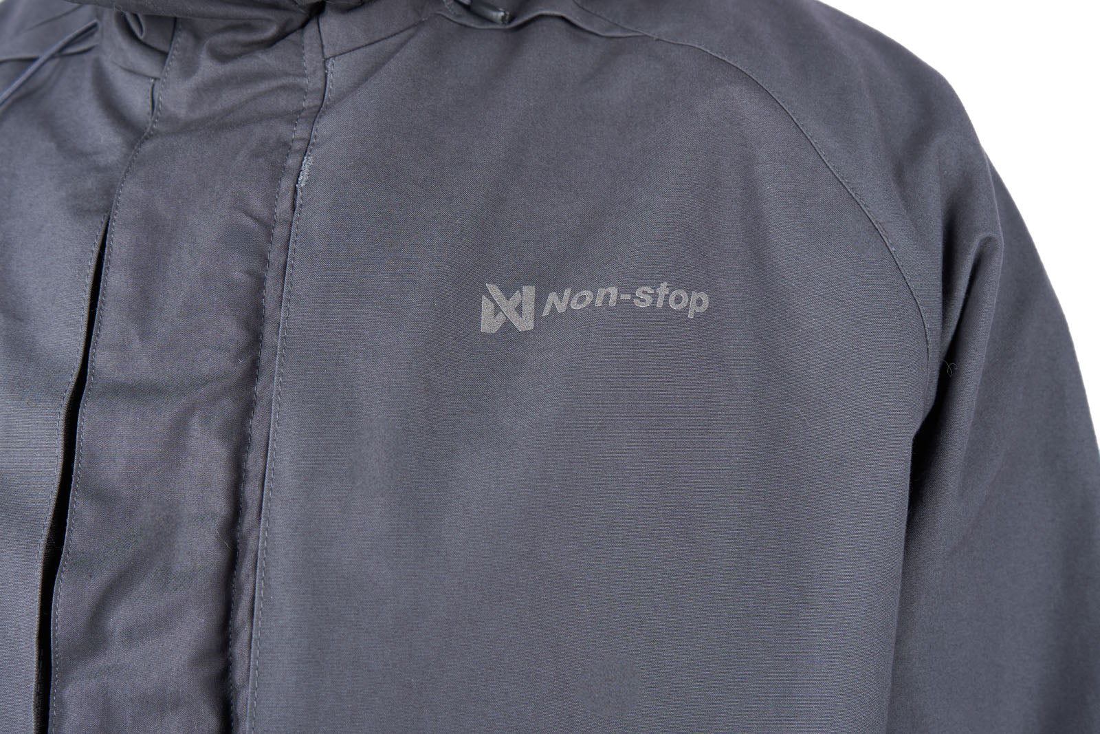 Mushing & expedition jacket | Ventile® shell jacket men's – Non