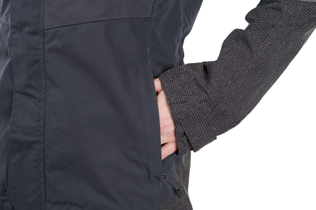 Ventile shell jacket women's