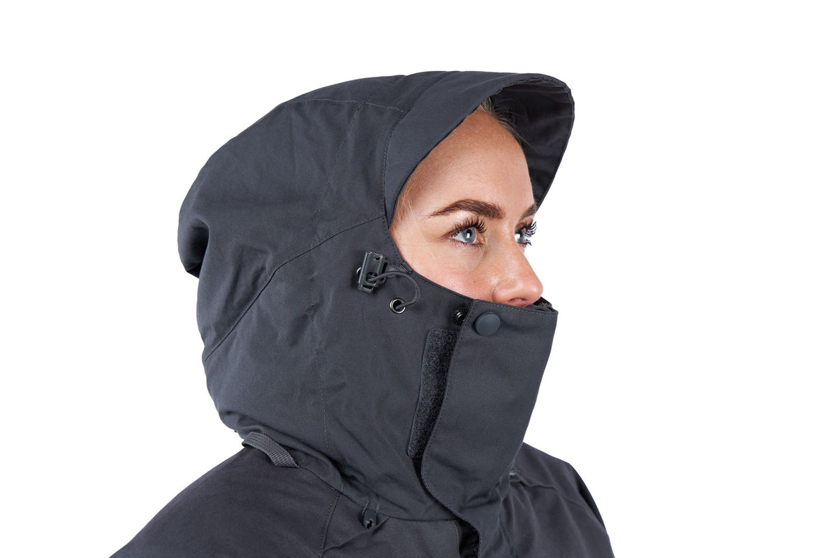 Ventile shell jacket women's