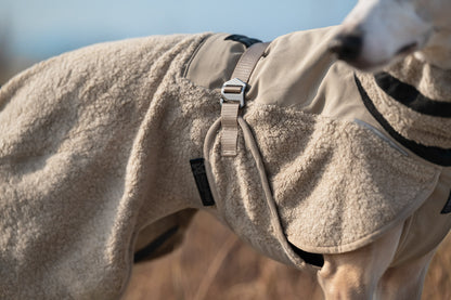Wool dog jacket (6)