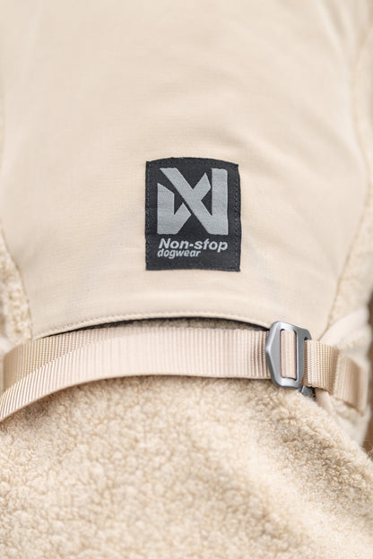 Wool dog jacket (4)