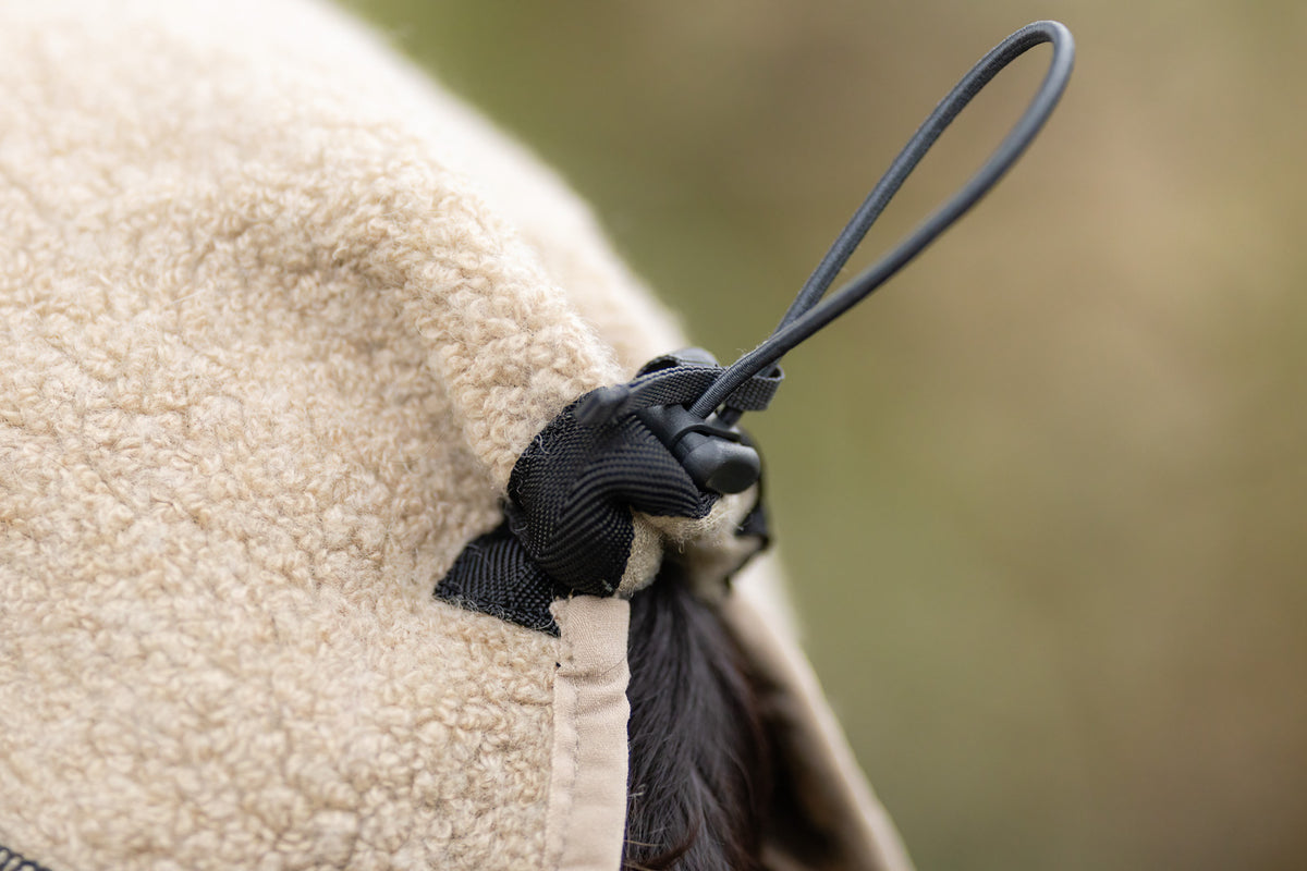 Wool dog jacket (5)