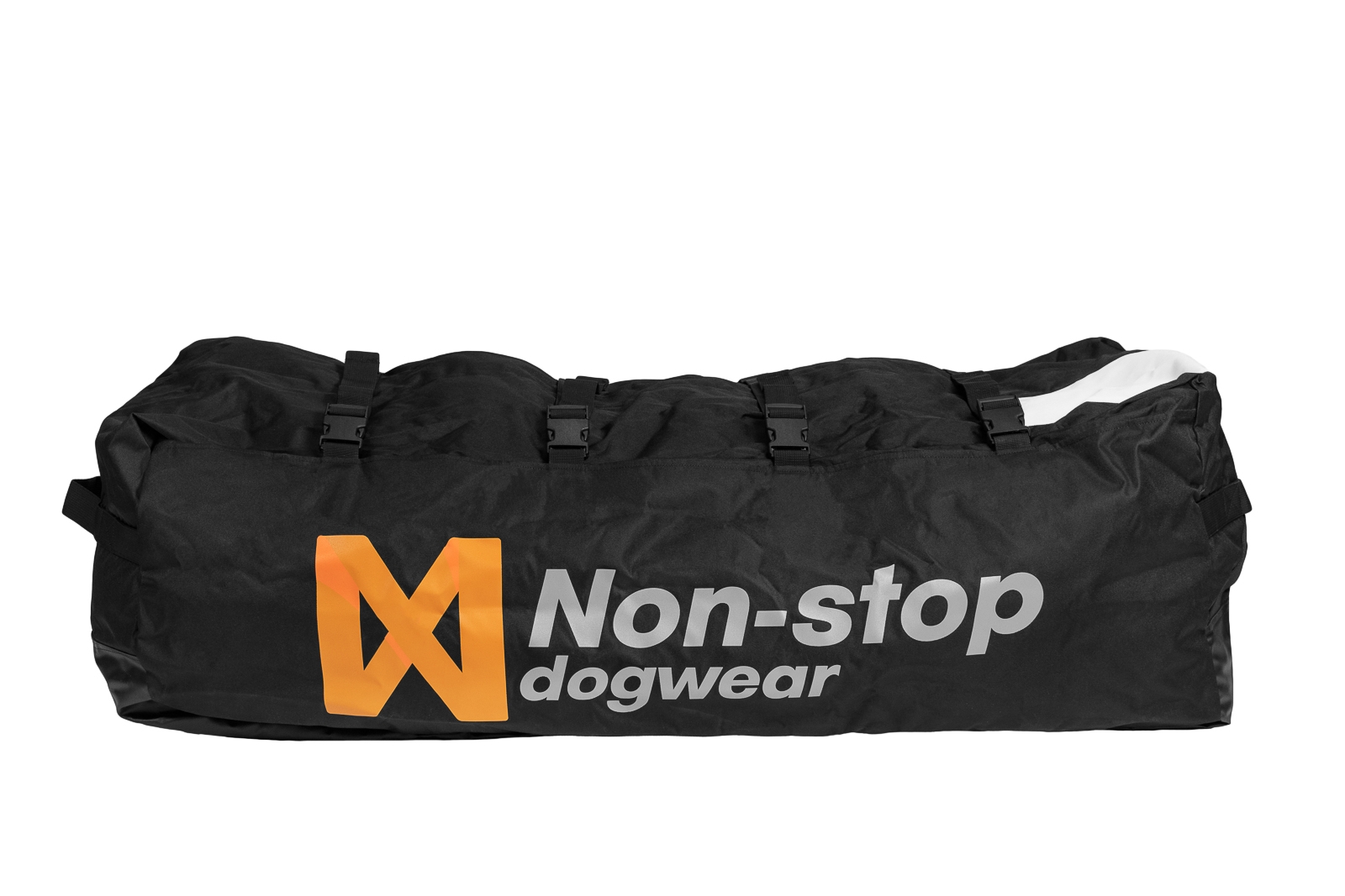 Musher checkpoint bag