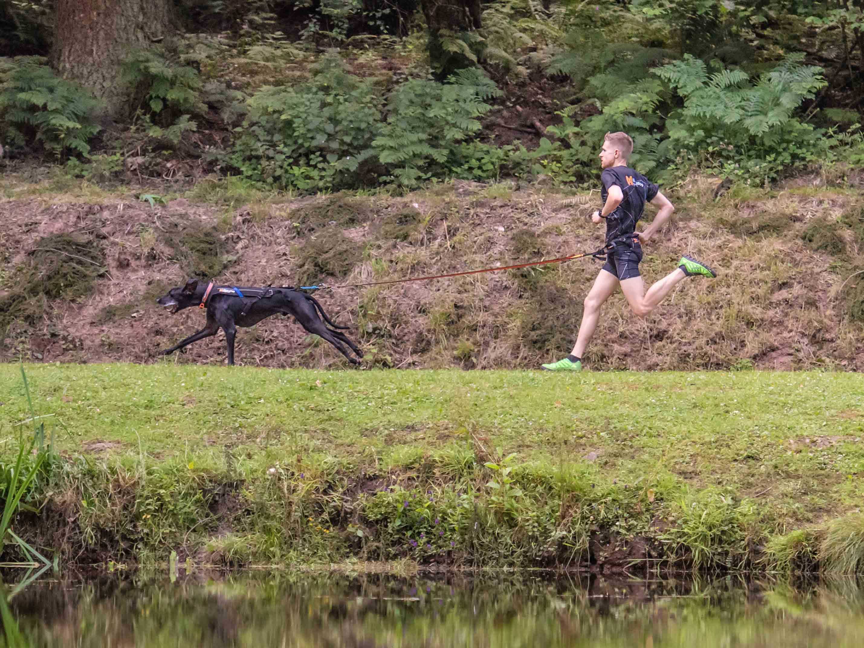 1 km in 2:04 gelaufen - Jetzt strebt Ben Robinson einen weiteren Weltrekord an